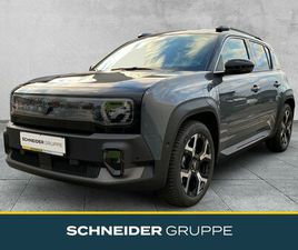 RENAULT R 4 TECHNO 150 COMFORT RANGE FÖRDERUNG PRÜFEN