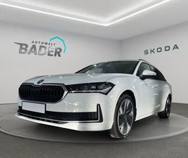 SKODA SUPERB WAGON SUPERB COMBI 2.0 TDI MATRIX ACC AHK AMBITION