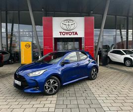 TOYOTA YARIS TOYOTA YARIS 1.5 HYBRID TEAMPLAYER COMFORT-PAKET,KAMERA