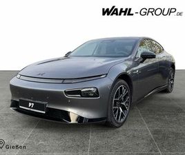XPENG P7 AWD PERFORMANCE