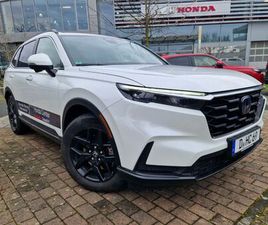 HONDA CR-V E:HEV ELEGANCE 2WD|LEDER|NAVI|LED