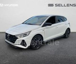 III 1.0 T-GDI 100 HYBRID 48V N LINE CREATIVE