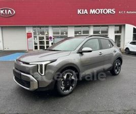 KIA STONIC GENERATION2 1.0 T-GDI 100 ACTIVE BUSINESS BVM6