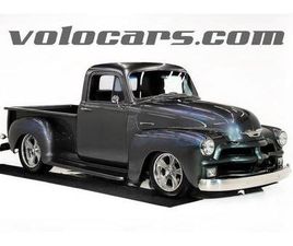 CHEVROLET 3100 USED 1954 CHEVROLET 3100 BASE