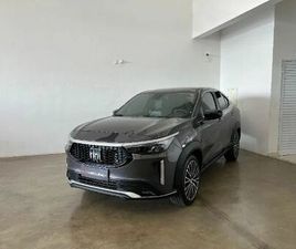 FIAT FASTBACK LIMITED ED.1.3 270 T.FLEX AUT.