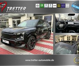 KIA EV5 81,4 KWH GT-LINE LAUNCHEDITION WÄRMPUMP HUD