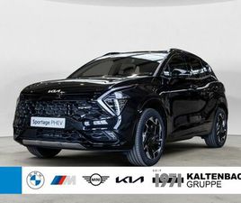 KIA SPORTAGE 1.6 T-GDI PLUG-IN HYBRID GT-LINE 4WD 6D