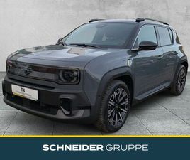 RENAULT R 4 ICONIC 150 COMFORT RANGE E-FÖRDERUNG+HARMAN