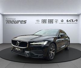 VOLVO S60 CORE MILD-HYBRID NAVI KLIMAAUTOM LED USB SHZ