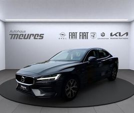 VOLVO S60 CORE MILD-HYBRID NAVI KLIMAAUTOM LED USB SHZ