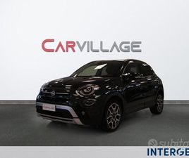 FIAT 500X 1.0 T3 CROSS 120CV