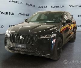 JAGUAR F-PACE - F-PACE 2.0D I4 MHEV R-DYNAM U31367