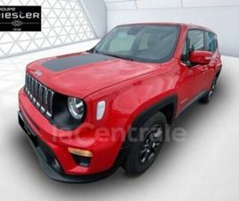 JEEP RENEGADE GENERATION2 1.0 GSE T3 120 LONGITUDE