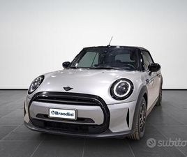 MINI CABRIO COOPER MINI MINI - MINI CABRIO 1.5 COOPER CLASSIC AUTO