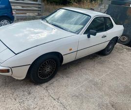 PORSCHE 924 PORSCHE 924