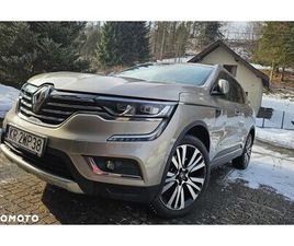RENAULT KOLEOS 2.0 DCI INITIALE PARIS 4X4 X-TRONIC