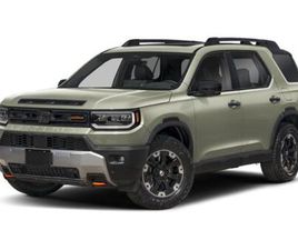 NEW 2026 HONDA PASSPORT AWD TRAILSPORT ELITE