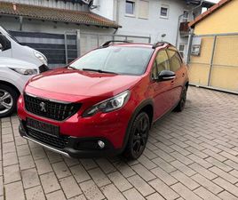 PEUGEOT 2008 GT-LINE EDITION PURETECH 110