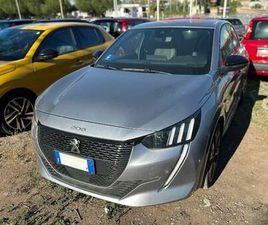 PURETECH 100 STOP&START 5 PORTE GT