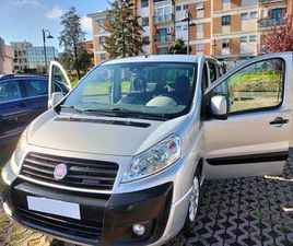 FIAT SCUDO PANORAMA PANORAMA