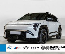 KIA EV3 GT-LINE 81,4KWH 360° SITZBELÜFTUNG HUD ACC