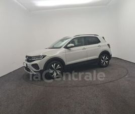 GENERATION2 1.0 TSI 116 START/STOP VW EDITION DSG7