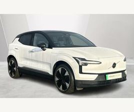 VOLVO EX30 SINGLE SINGLE MOTOR EXTENDED RANGE 69KWH ULTRA AUTO 5DR