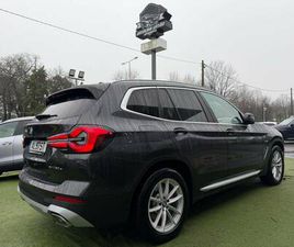 BMW X3 XDRIVE 30E BMW X3 X3 30 E XDRIVE ADVANTAGE