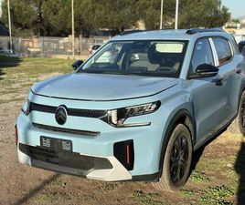 CITROEN C3 AIRCROSS PURETECH TURBO 100 PLUS