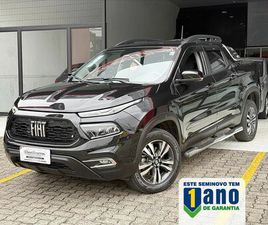 FIAT TORO 2024