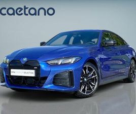 BMW I4 M50 BMW I4 M50