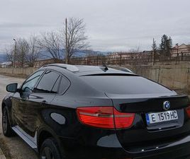 BMW X6 35D BMW X6 3.5D 286К.С. ГР. ПАНАГЮРИЩЕ • OLX.BG