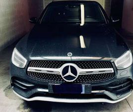 GLC COUPE - C253 2019