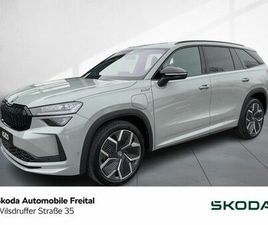SKODA KODIAQ SPORTLINE 1,5 TSI IV DSG *PANO AHZV NAVI*