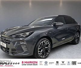 CUPRA TERRAMAR VZ 1,5 E-HYBR. MATRIX NAVI AHK SENN 20Z