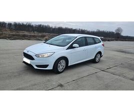 FORD FOCUS 1.0 ECOBOOST EDITION 125 KM SZPROTAWA • OLX.PL