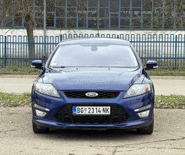 FORD MONDEO TITANIUM X