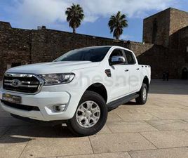 FORD RANGER 2.0 TDCI 4X4 DOB CABINA LIMITED AT