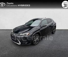 LEXUS UX GENERATION2 UX MC 300H 2WD LUXE