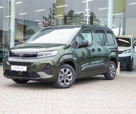 OPEL COMBO LIFE L1 1.5 TURBO D 100PK | CONNECT PACK |STYLE PACK| TECHNO PACK|STOCK DEAL|