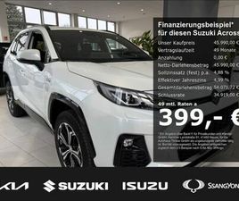 SUZUKI ACROSS SUZUKI ACROSS 2.5 PLUG-IN HYBRID COMFORT+