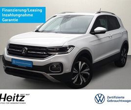 1.0 TSI STYLE LED ACC KLIMA PDC V&H