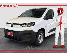 BERLINGO BLUEHDI 100 S&S VAN M