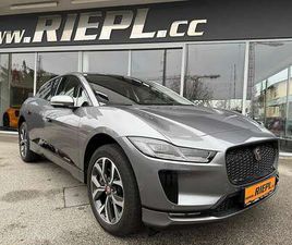 JAGUAR I-PACE EV320 JAGUAR I-PACE AUSTRIA EDITION EV320 AWD NUR 38.000 KM ...