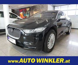 JAGUAR I-PACE AUT. NAVI/KAMERA/LEDER