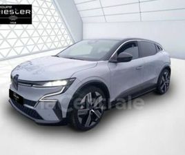 RENAULT MEGANE E-TECH V E-TECH EV60 220 OPTIMUM CHARGE ICONIC 60 KWH