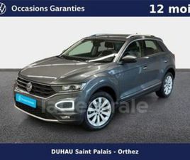 VOLKSWAGEN T-ROC 1.5 TSI 150 EVO CARAT