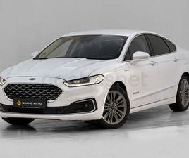 FORD MONDEO 2.0 HIBRIDO VIGNALE HEV AT