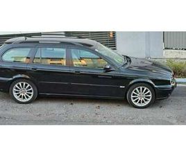 JAGUAR X-TYPE ESTATE 2.5