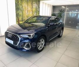 AUDI Q3 35 TFSI II SPORTBACK 35 TFSI 150 S LINE S TRONIC 7